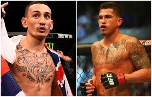 Holloway x Pettis (Foto: Getty Images)