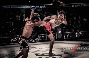 Foto: Thunder Fight