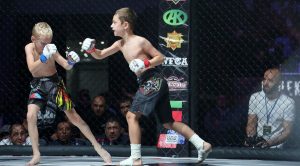 Photo by Fight Club Akhmat / VKontakte
