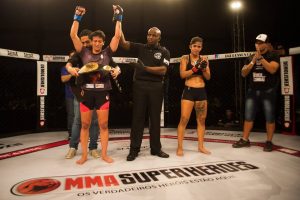 Foto: MMA Super Heroes