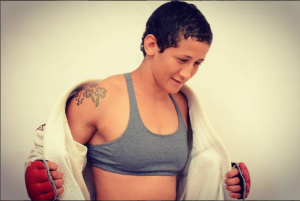 O Jiu Jitsu é o carro-chefe no jogo da Virna (Foto: Vanessa Lima / Instagram da atleta)