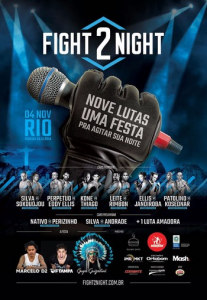 Site: http://www.fight2night.com.br/