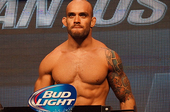Bruno Carioca (Foto: MMAjunkie)